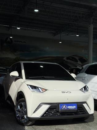 BYD DOLPHIN 44,9 KW ELÉTRICO GS
